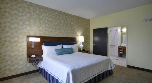 Номер Standard Home2 Suites By Hilton Fort Worth Southwest Cityview