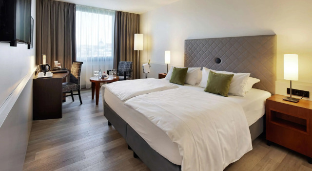 Двухместный номер Business Best Western Plus Arosa Hotel