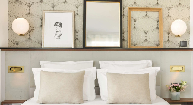 Двухместный номер Standard Best Western Plus La Demeure