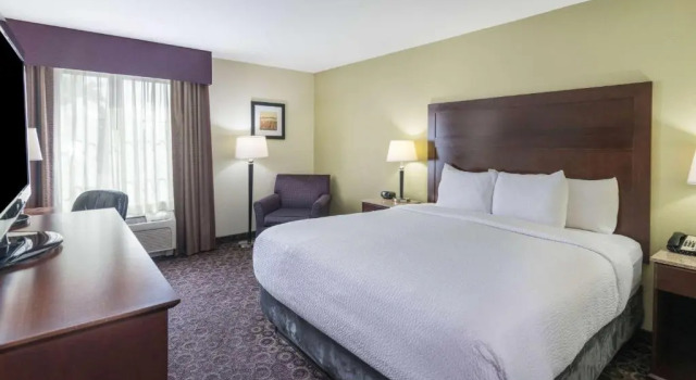 Двухместный номер Mobility Accessible La Quinta by Wyndham Las Vegas Airport South