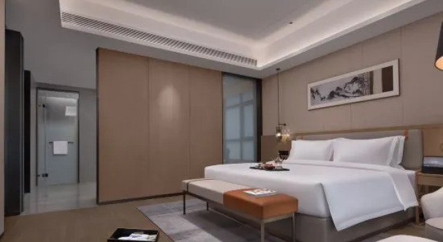 Suite Deluxe Changsha Yilou Hotel