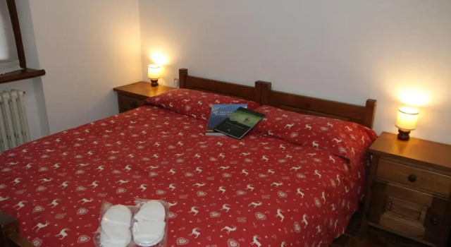Апартаменты с 3 комнатами Chalet dellErmellino