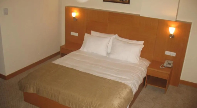 Двухместный номер Standard Shilla Hotel