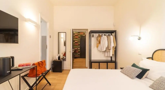Двухместный номер Standard Relais Virgilio