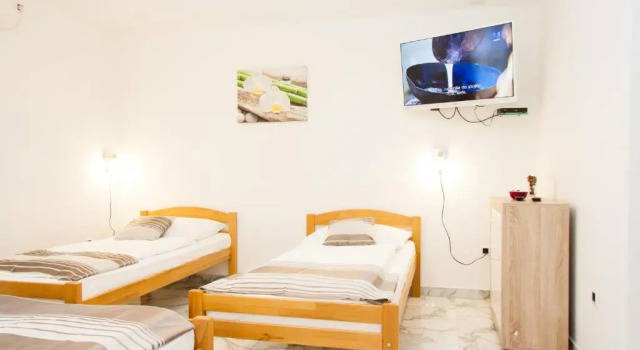Номер Standard Rooms Garden Zagreb Airport