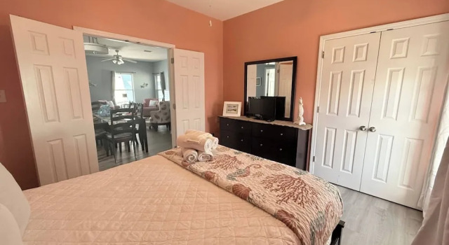 Charming Gulf Shores Retreat 3 Bedroom House With Private Entrance