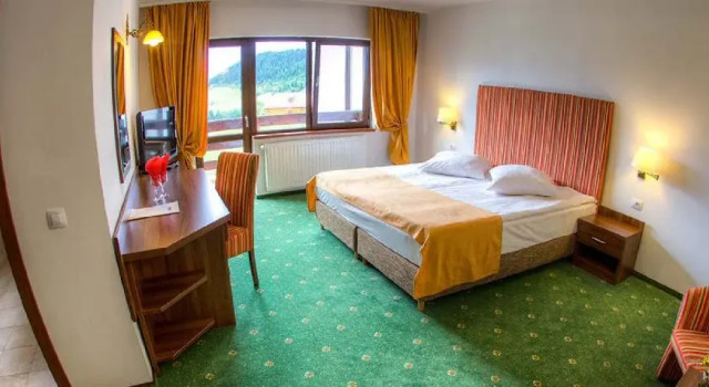 Hotel Piatra Craiului - Complex Cheile Gradistei Fundata, Κράτηση Ξενοδοχείο Fundata Bran