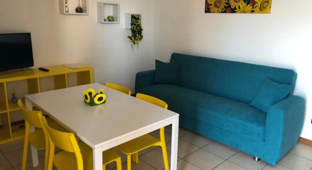 Apartment Appartamenti Olimpo