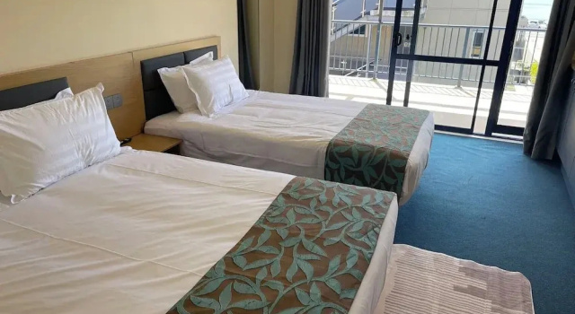 Номер Classic Vienna Motel