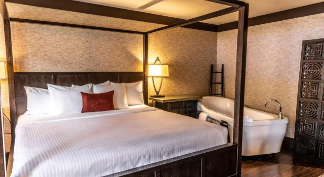 Люкс Prestige Lakeside Resort, WorldHotels Elite