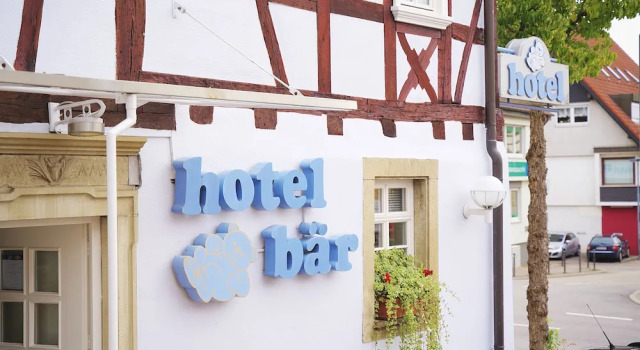 Hotel Bär Sinsheim