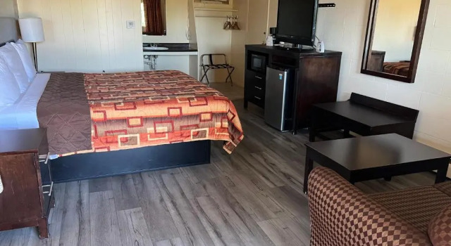 Номер Standard Scottish Inns Tonawanda