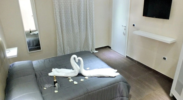 Одноместный номер Standard Hotel Glem
