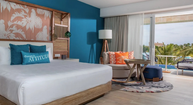 Клубный Swim-up Luxury Dreams Cap Cana Resort & Spa - All Inclusive