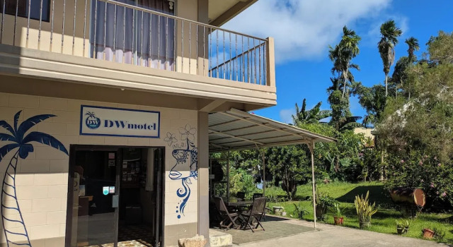 DW Motel, Buchen Sie Motel Koror Koror