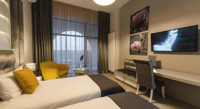 Standardowy pokój Hotel Edma