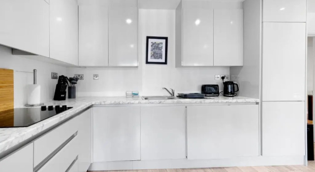 Апартаменты St Martins 2 Bedroom Apartments in Ruislip By 360 Stays