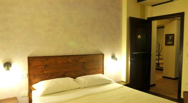 Одноместный номер Standard Country House Binnella