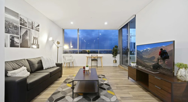 Self Contained Apartment In Tranquil Neighbourhood