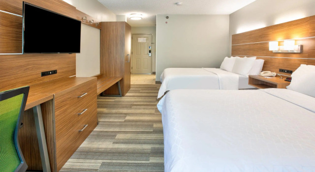 Номер Standard Holiday Inn Express - Hope by IHG