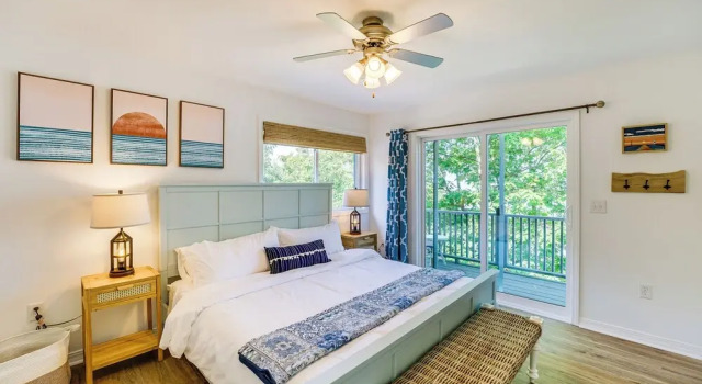 Private Beachfront Lake Michigan Rental w/ Kayaks, Book Hotel Mason Michigan