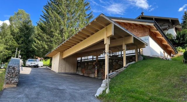 Апартаменты Chalet in Dienten With Mountain Views
