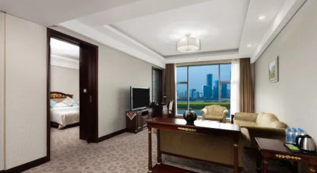Люкс Executive Riverside Guesthouse Jiangxi
