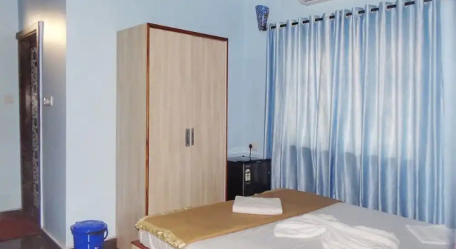 The Samara Morjim, Book Hotel Hotels in Goa with a Pool, Swimming Pool