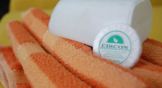 Трёхместный номер Standard Circon Businessman's Inn