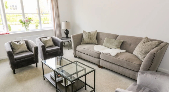 6 Whitecraigs Crescent, Rezervați Casă de vacanță Hamilton Lanarkshire