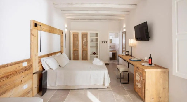 Полулюкс Masseria Mongiò dellElefante