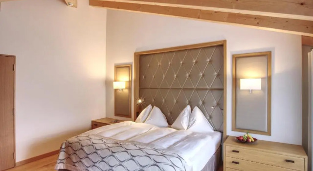 Апартаменты Hotel Alte Post Bonaduz