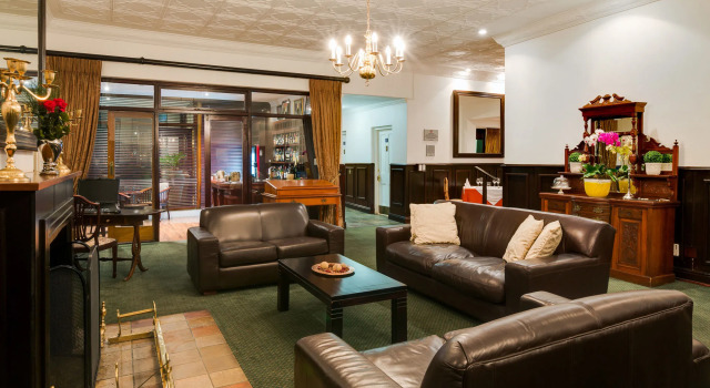 Protea Hotel by Marriott Dorpshuis & Spa Stellenbosch