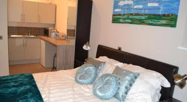 Orchard Views B&B, Book Bed and Breakfast Lutterworth Leicestershire