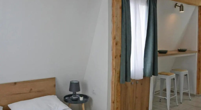 Номер Economy Family apartments
