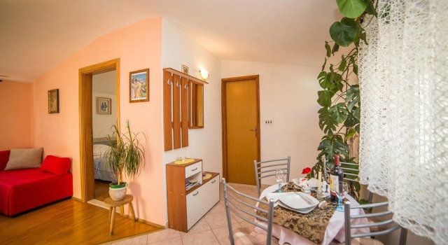 Apartments Duje Split / One Bedroom A1, Prenota Appartamento Splitska 