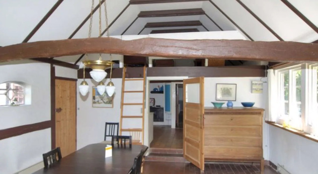 "Rahilka" - 300m from the sea in Bornholm, Rezerwuj Hotel Hotele w Hovedstaden region z parkingiem, Parking