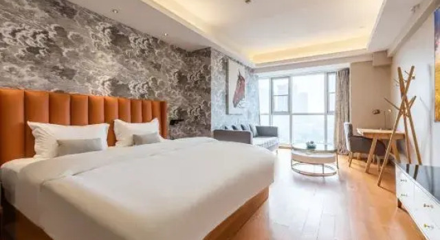Люкс Lisidun Apartment Hotel