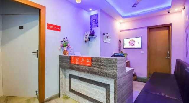 Crown Inn by OYO Rooms, Prenota Hotel Hotel a West Bengal con parcheggio, Parcheggio