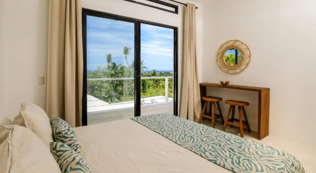 Magnificent new Modern Villa With sea View 5 Bedrooms, Rezerwuj Willa Las Terrenas Samana
