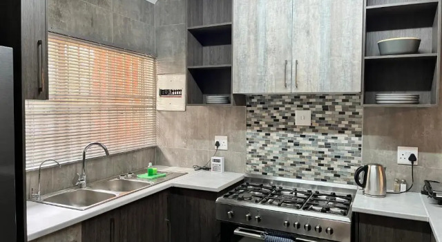 UStay Apartment - Westdene, Book Lejlighed Lejligheder i Bloemfontein, Lejlighed