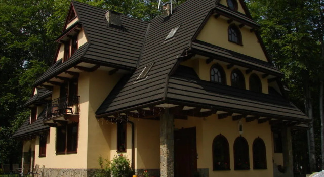 Willa Bór, Book Hotel Zakopane Tatras