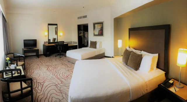 Семейный номер Standard Impiana Hotel Ipoh
