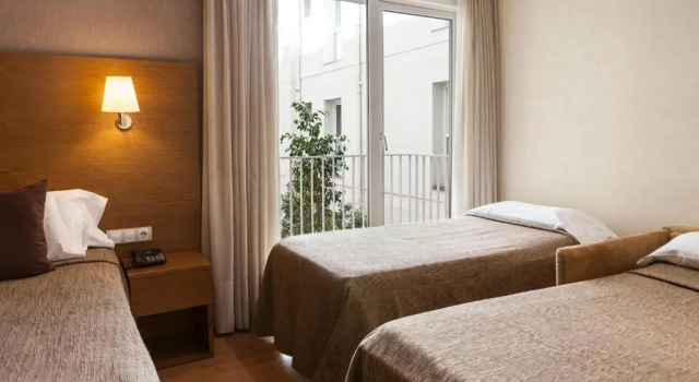 Семейный номер Standard Hotel Don Paco