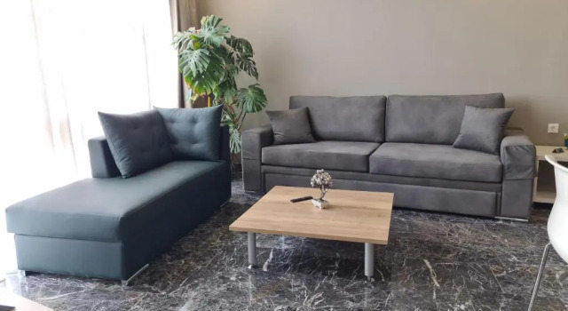 Апартаменты Deluxe Ladadika 5th Floor