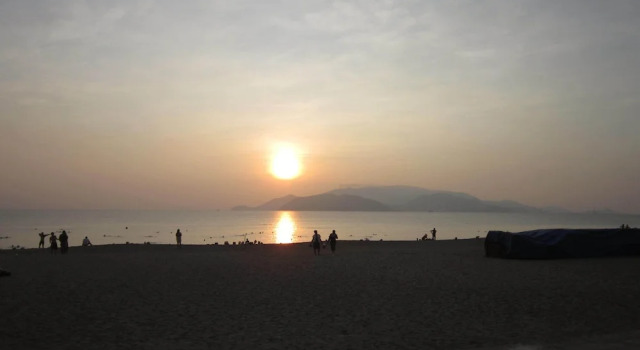 Четырёхместный номер Standard с балконом Forget Me Not Hotel Nha Trang
