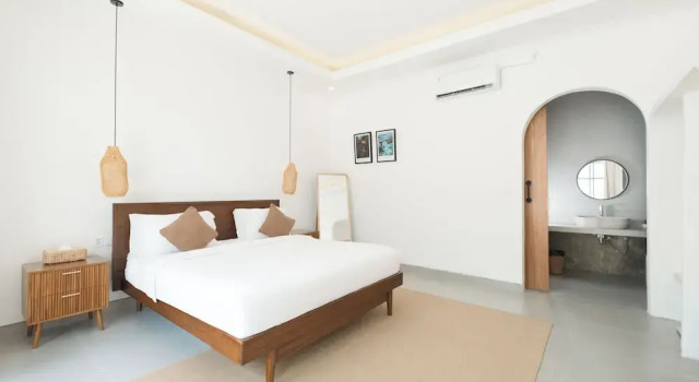 Villa Kamila 1 by Villa Finder, Rezervovat Vila Chaty v Bali, Chalupa