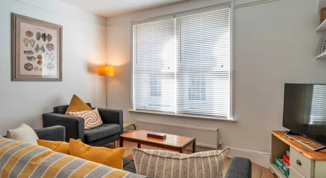 Апартаменты Apartment in Sidmouth Near the Beach