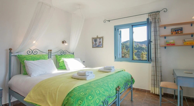 Villa-clio Sublime Views Down to the sea