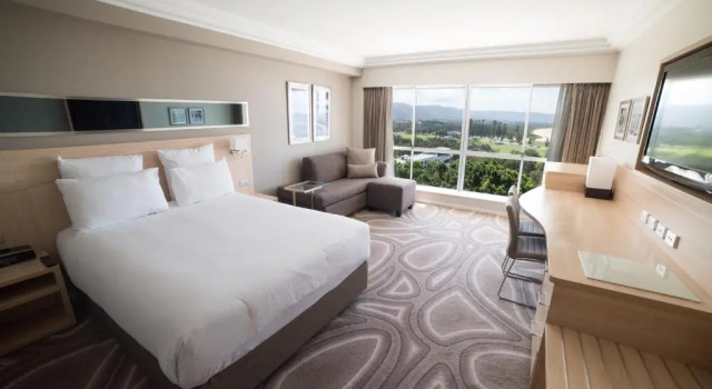 Двухместный номер Superior с видом на океан Novotel Wollongong Northbeach